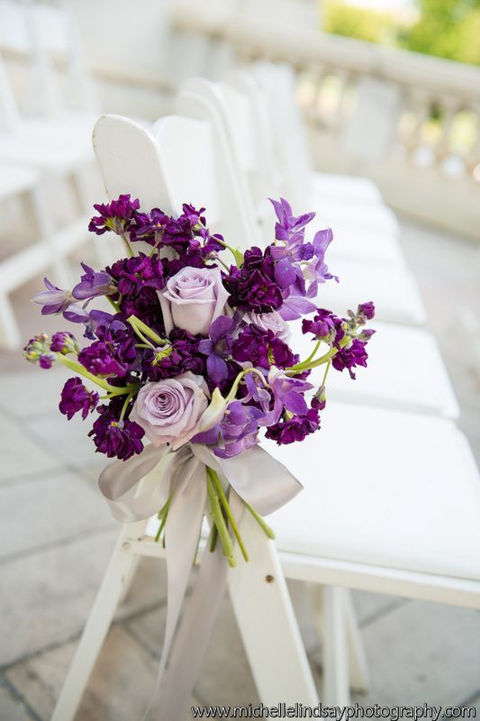 45+ Plum + Purple Wedding Color Ideas - Page 2 of 2 - Deer Pearl Flowers
