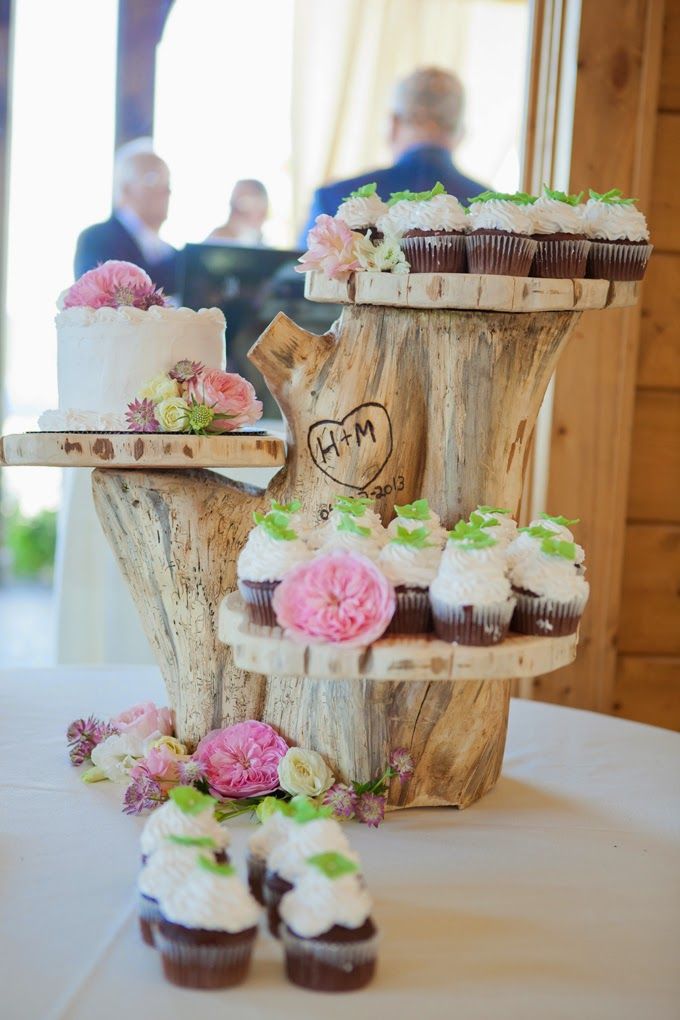 50+ tree stumps wedding ideas for rustic country weddings