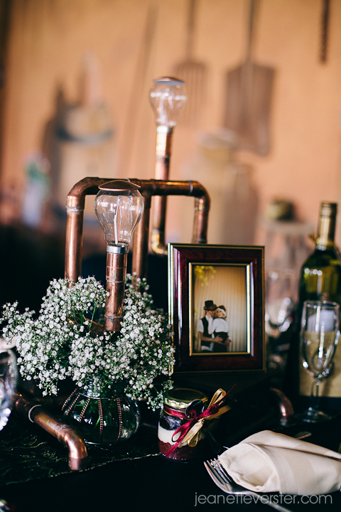 50+ Awesome and Unique Steampunk Wedding Ideas | Deer Pearl Flowers- Part 4
