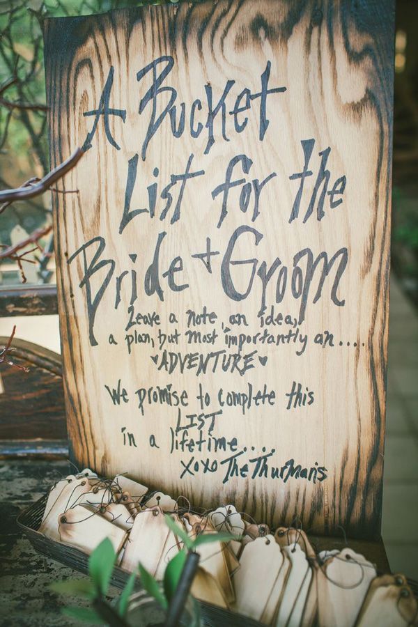 Take a chance to give your wedding a whimsy touch making a cool and creative guest book