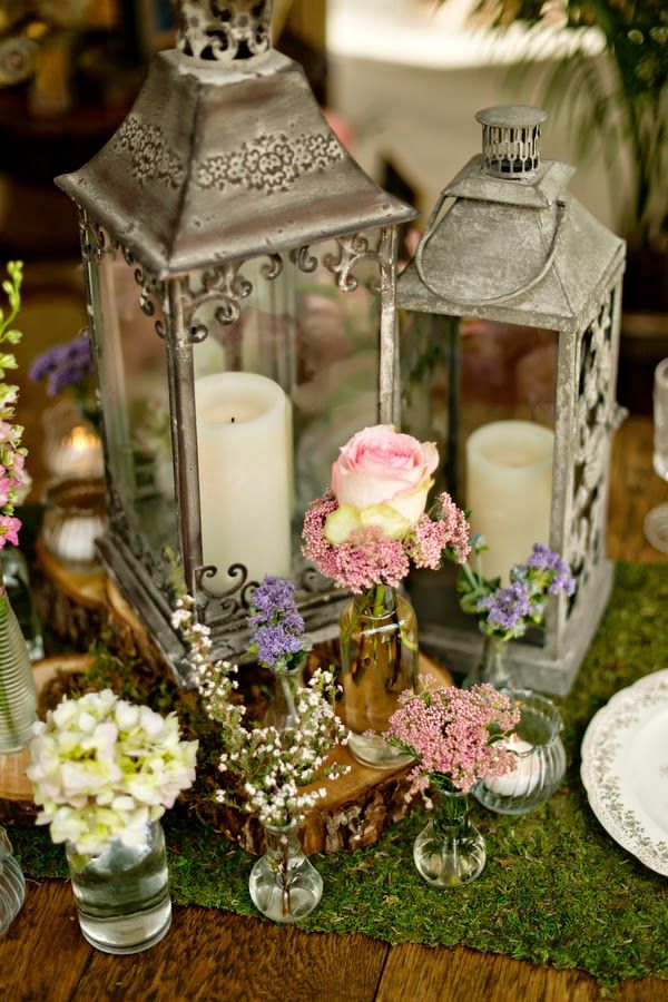 25 Genius Vintage Wedding Decorations Ideas - Deer Pearl Flowers