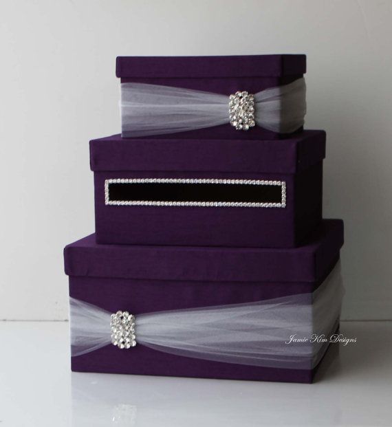 Wedding Card Box Money Box Wedding Gift Card Money Box