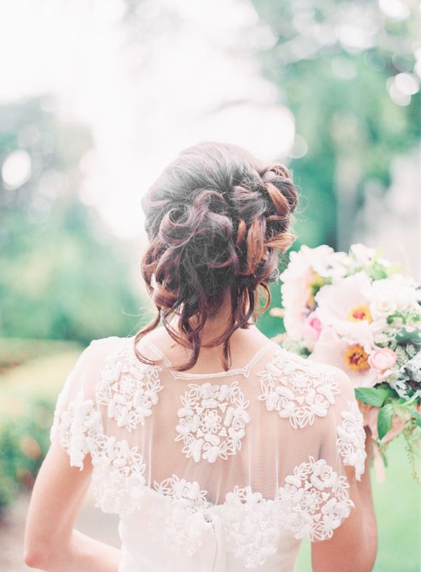 Wedding dress back styles