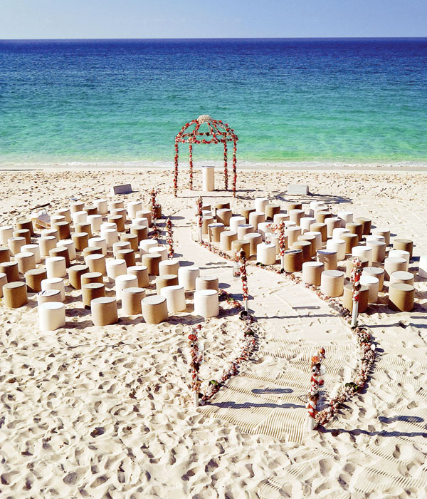 50 Beach Wedding Aisle Decor Ideas for 2024 2
