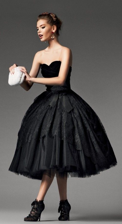 black strapless short lace halloween wedding dress