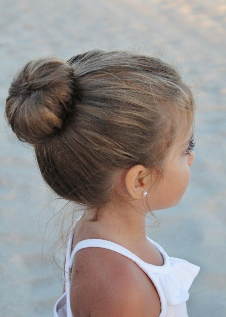 wedding hairstyles for kids