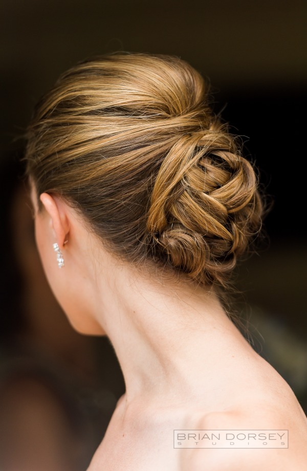 30 Fabulous Most Pinned Updos for Wedding (with Tutorial 