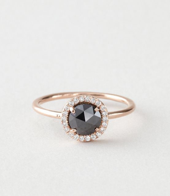 20 Gorgeous Black Diamond Engagement Rings Deer Pearl 20 Gorgeous Black Diamond Engagement Rings Deer Pearl