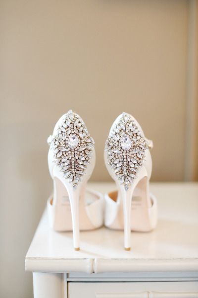 Badgley Mischka heels