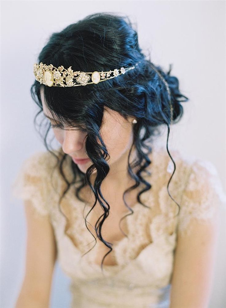 Bridal Hair Accessories from Erica Elizabeth Designs