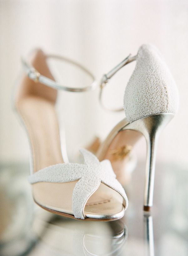 Top 20 Dazzling Bridal Shoes Made Us 