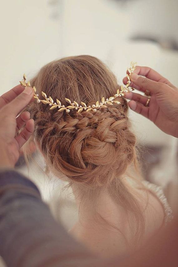 60 Romantic Wedding Hairstyles for Brides