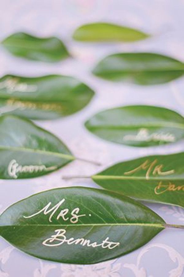 40 Romantic and Timeless Green Wedding Color Ideas 32 Invitations for the Best Fall Wedding Color Themes