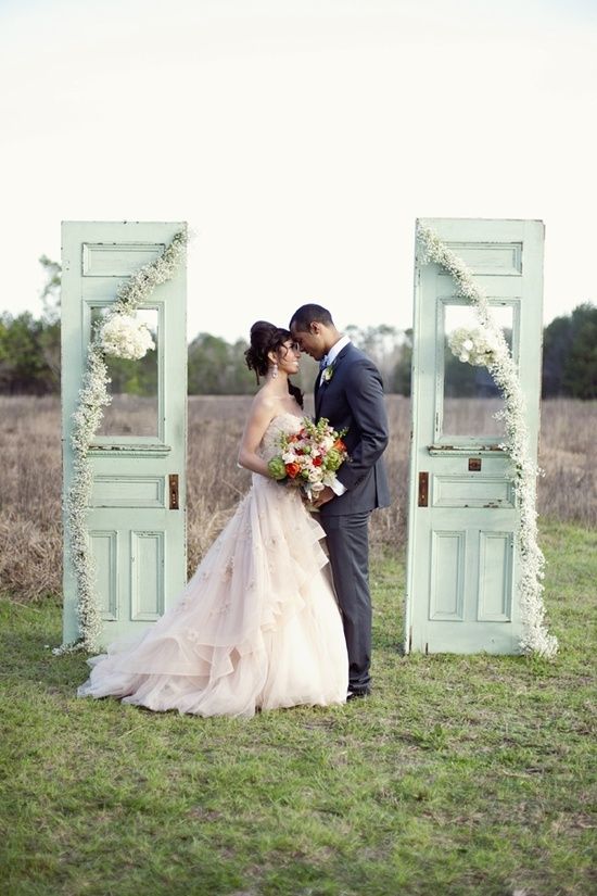 Mint Wedding Decor Ideas