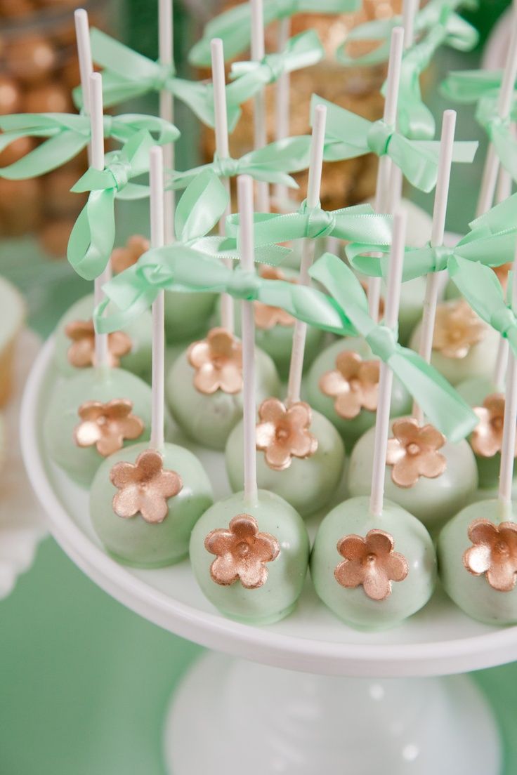 25 Lovely Mint and Gold Wedding Ideas Deer Pearl Flowers