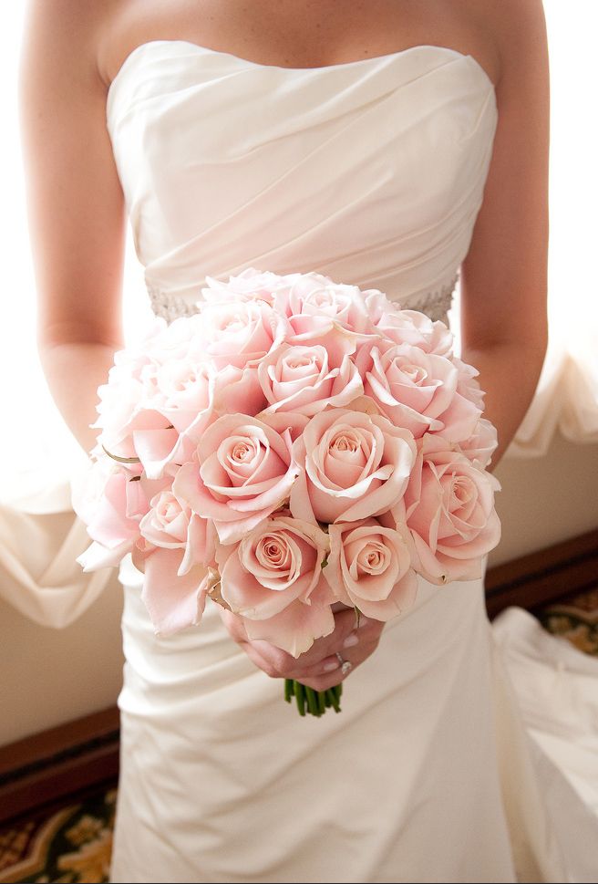 50 Romantic Blush Pink Wedding Color Ideas - Deer Pearl Flowers