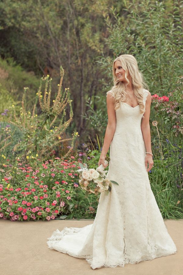 Rustic Country Wedding Dresses