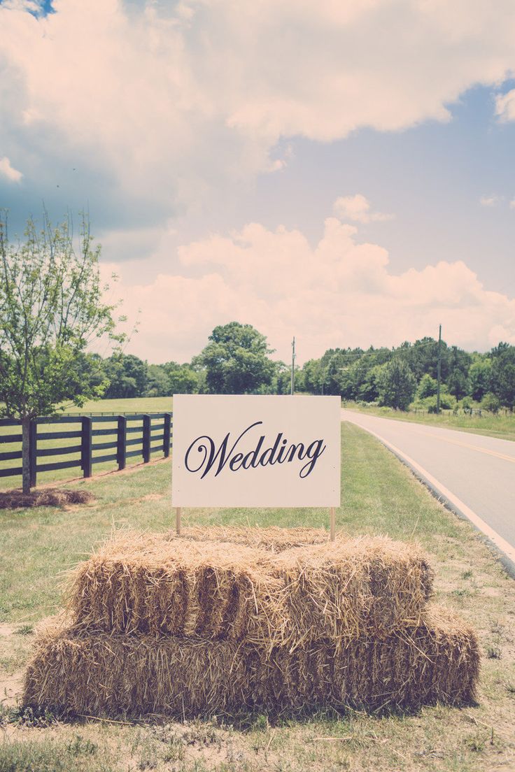 Rustic Shabby Chic Wedding Decor Ideas