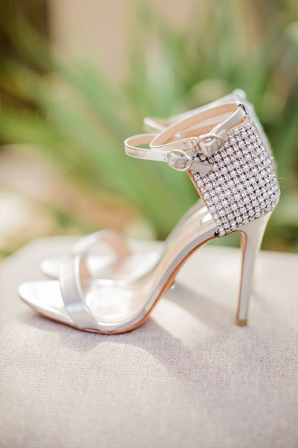 Silver Rhinestone High Heel Silver Sandals Heels Perfect For Weddings,  Parties, And Proms From Ai789, $66.01 | DHgate.Com
