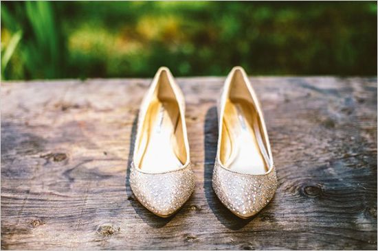 25+ Comfortable Wedding Flats for Brides | Deer Pearl Flowers - Part 2