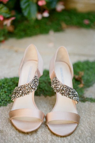 Vera Wang Lavender shoes