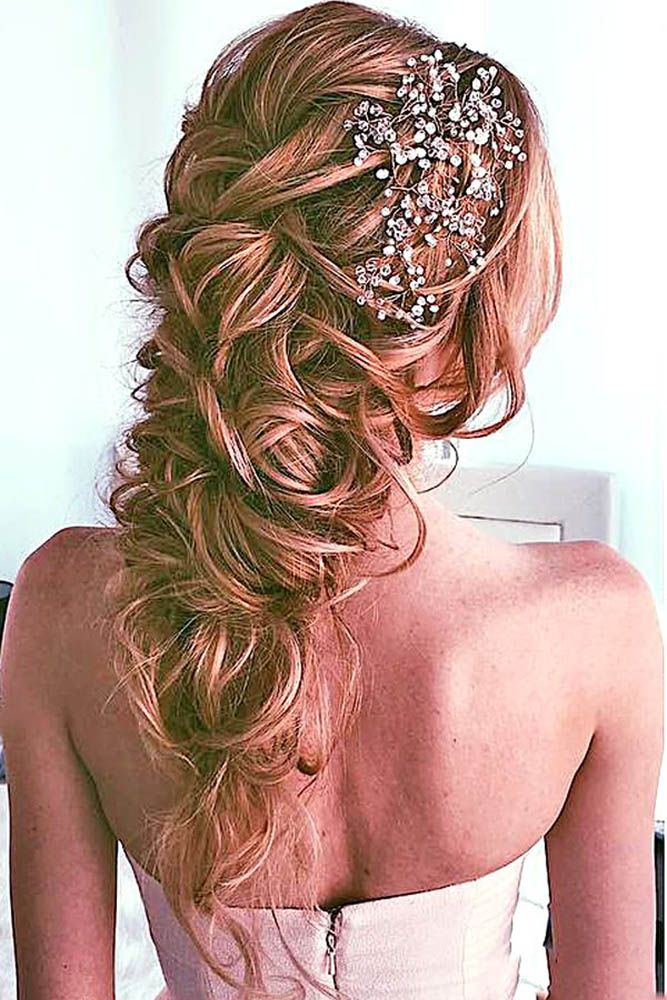 Wedding Hairstyles For Long Hair