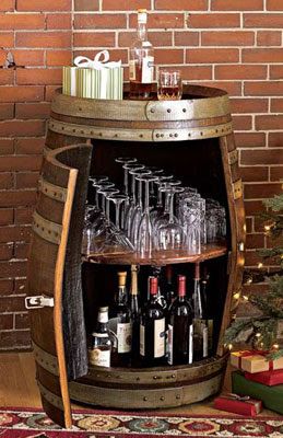 Wine Barrels Projects