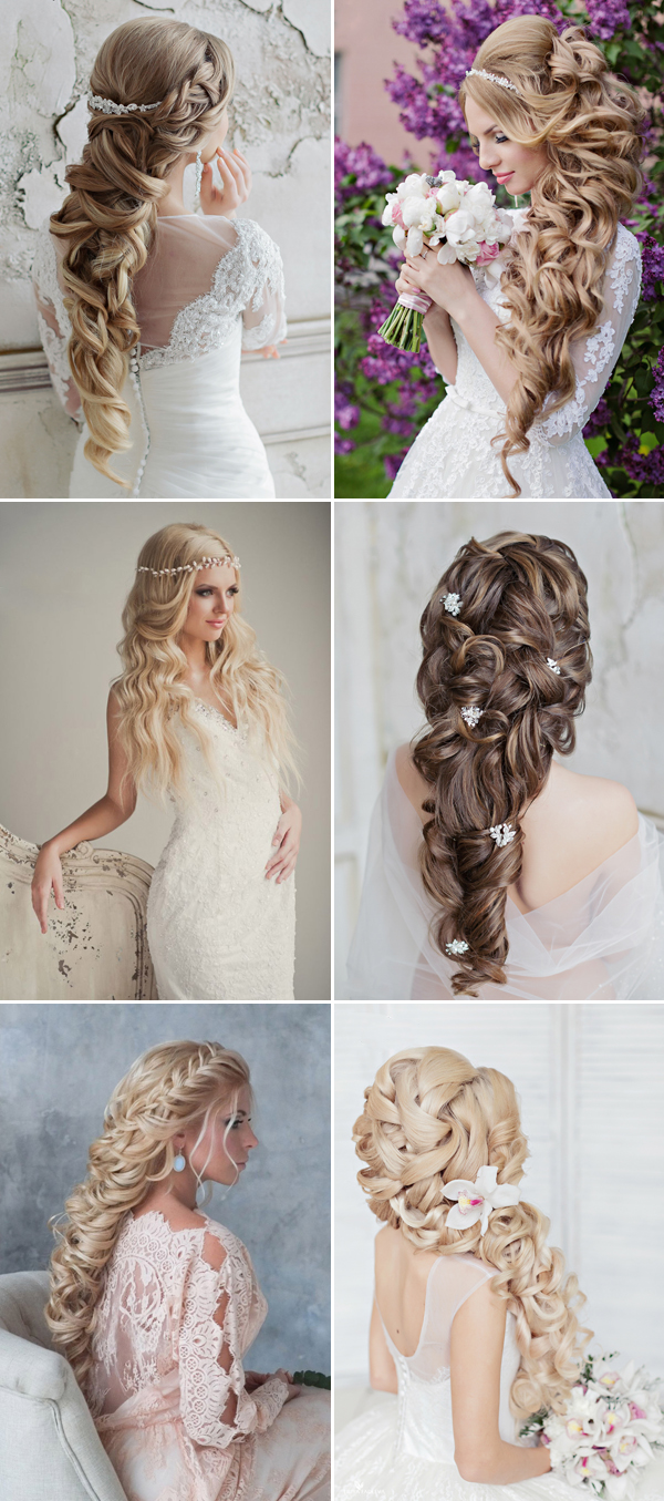 30 Seriously Hairstyles for Weddings (with Tutorial 