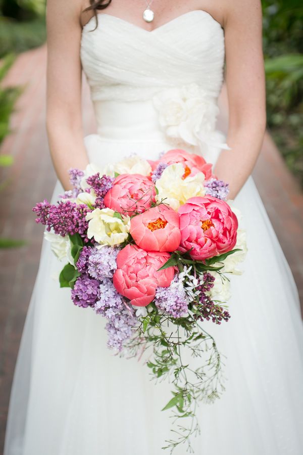 35 Prettiest Peony Wedding Bouquets | Deer Pearl Flowers