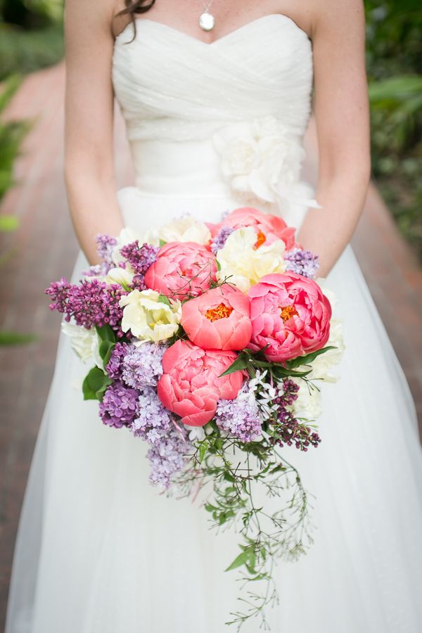 vibrant blooming bouquet