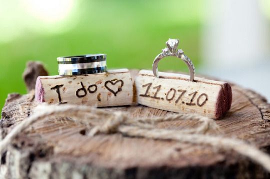 wine corks save the date