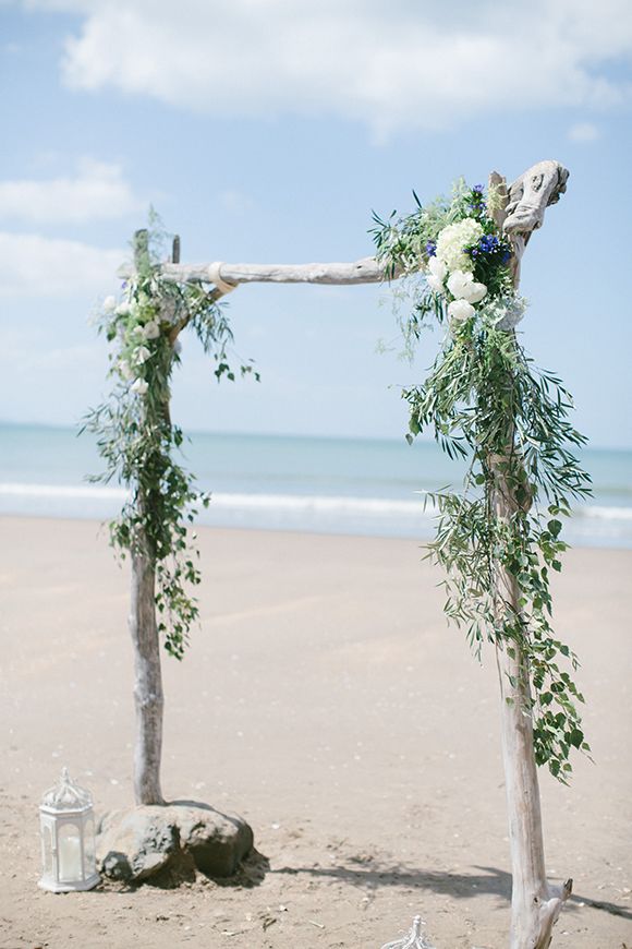 Auckland Beach Wedding Ideas
