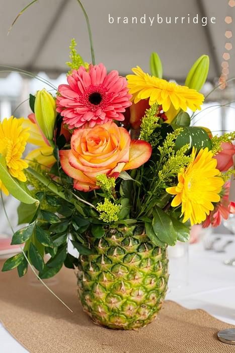 Floral Arrangement Tablescape