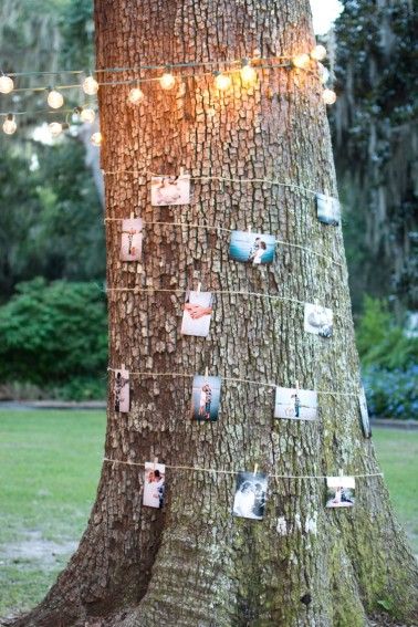 Intimate Rustic Country Wedding Decor Ideas