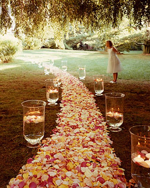 Outdoor Fall Wedding Ideas