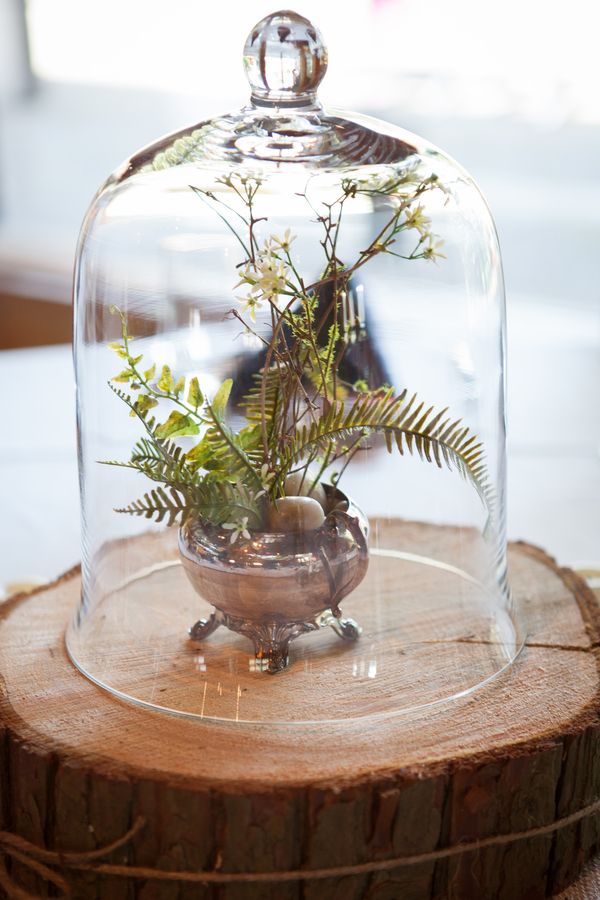 Wedding Terrarium Centerpiece