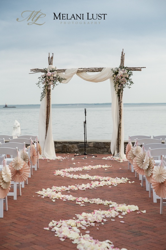 beach wedding ceremony ideas