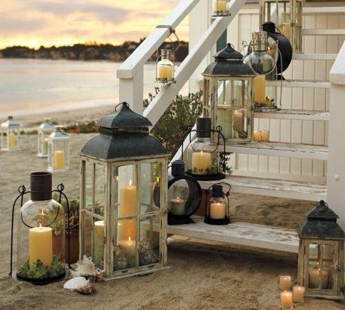 beach wedding decor ideas