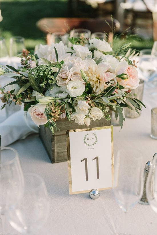20 Best Wooden Box Wedding Centerpieces for Rustic Weddings 10 wedding centerpieces for a rustic wedding
