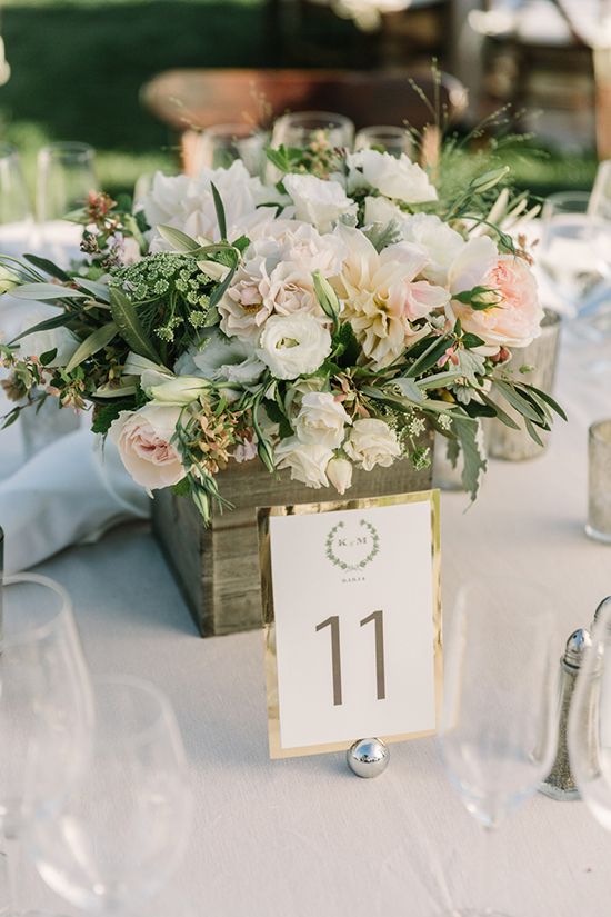 20 Best Wooden Box Wedding Centerpieces for Rustic 