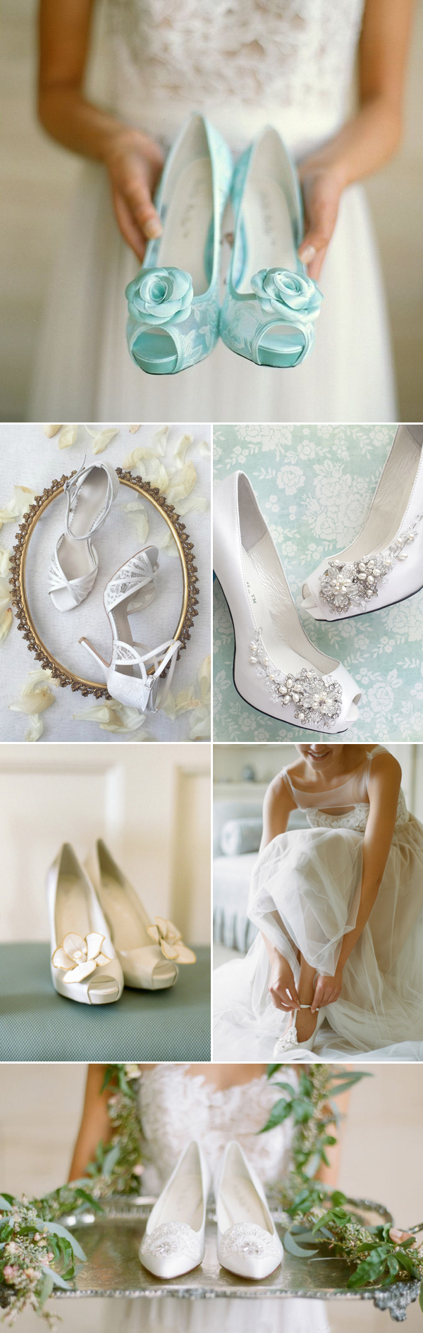 Bella Belle Wedding Shoes