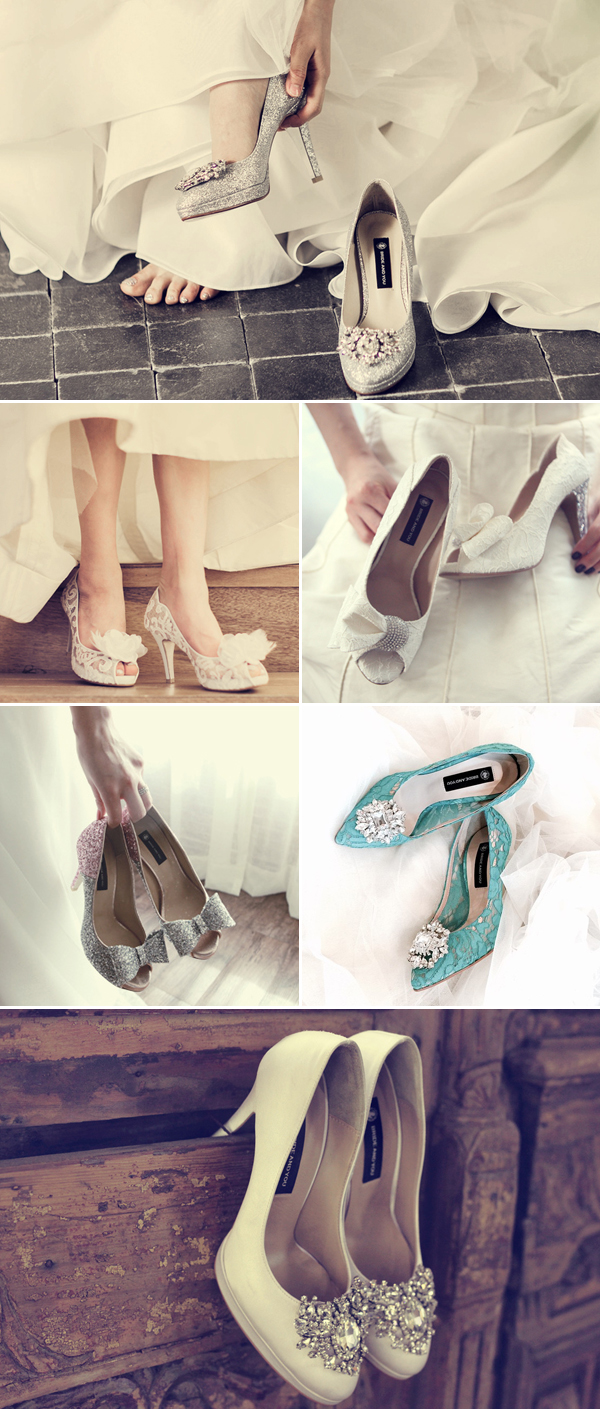 Bride and You Shoes for Wedding