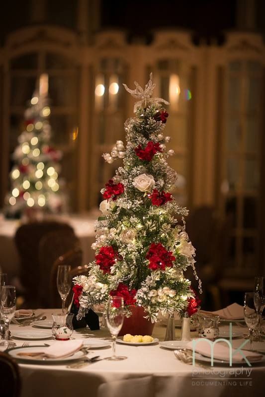 40 Stunning Winter Wedding Centerpiece Ideas  Deer Pearl 