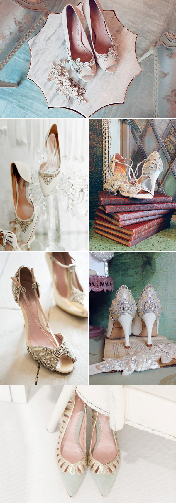 Emmy Shoes Wedding Shoes and Heels