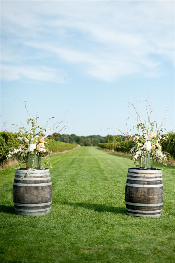 Another 20 Rustic Wine Barrels Wedding Decor Ideas Deer Another 20 Rustic Wine Barrels Wedding Decor Ideas Deer