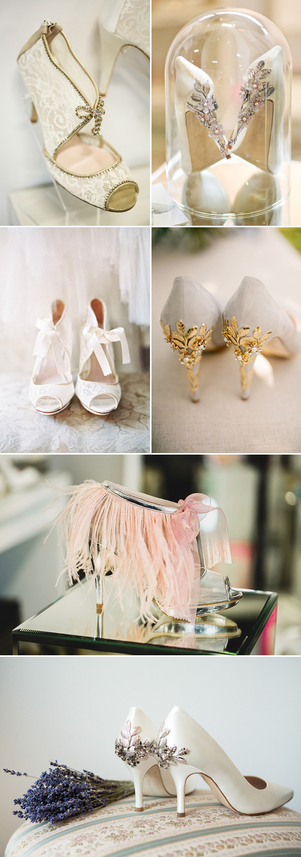 Harriet Wilde Wedding Heels and Shoes