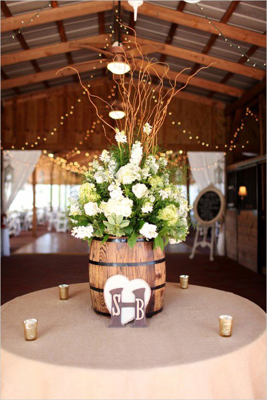 Another 20 Rustic Wine Barrels Wedding Decor Ideas Deer Another 20 Rustic Wine Barrels Wedding Decor Ideas Deer