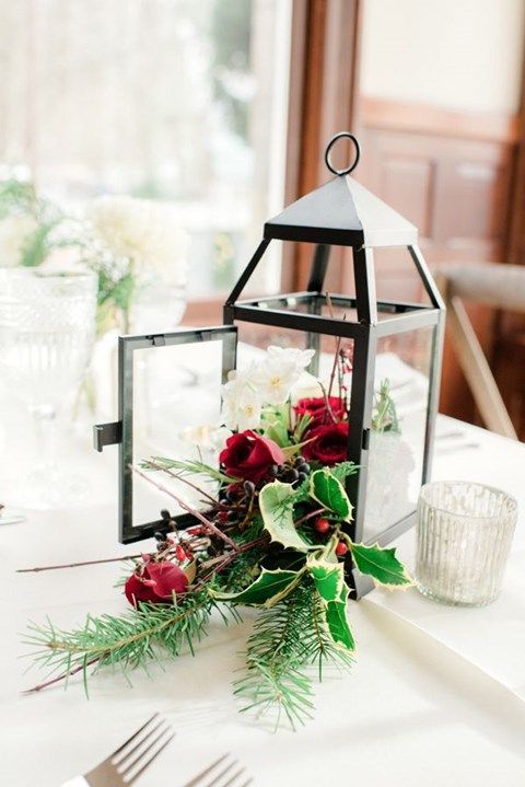 40 Stunning Winter Wedding Centerpiece Ideas  Deer Pearl 