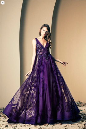 35 Dark Purple Wedding Color Ideas for Fall/Winter Weddings | Deer ...