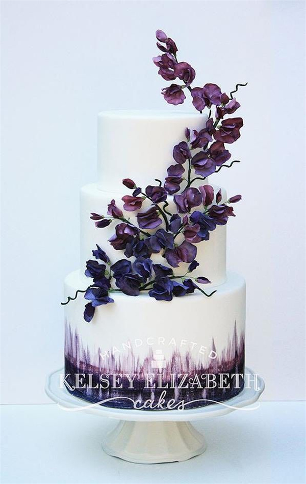 35 Dark Purple Wedding Color Ideas for Fall/Winter 35 Dark Purple Wedding Color Ideas for Fall/Winter